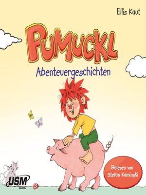 cover image of Pumuckl--Abenteuergeschichten